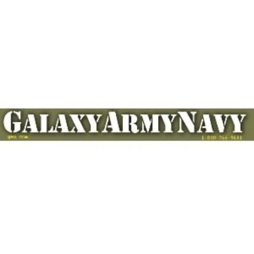 Galaxy Army Navy Promo Code