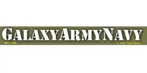 Galaxy Army Navy Promo Code