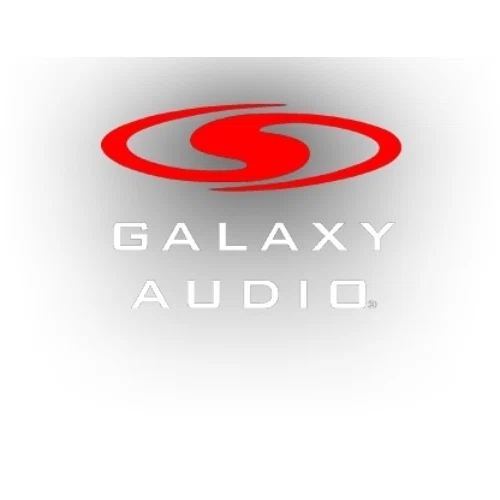 Galaxy Audio Merchant Logo