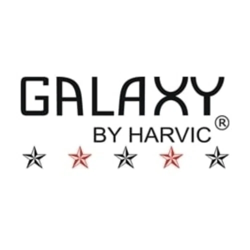 Galaxy By Harvic Promo Code