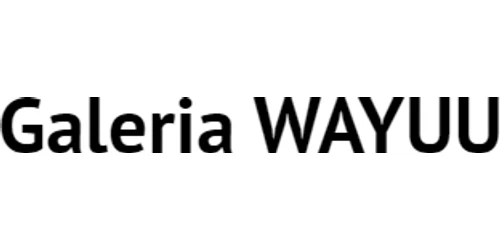 Galeria WAYUU Promo Code