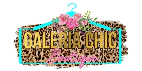 Galeria Chic Boutique Promo Code