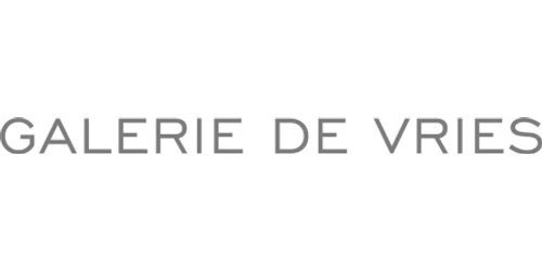 Galerie de Vries Promo Code