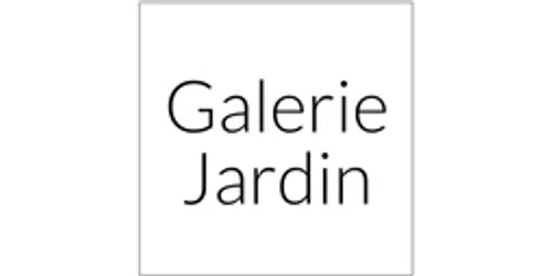 Galerie Jardin Promo Code