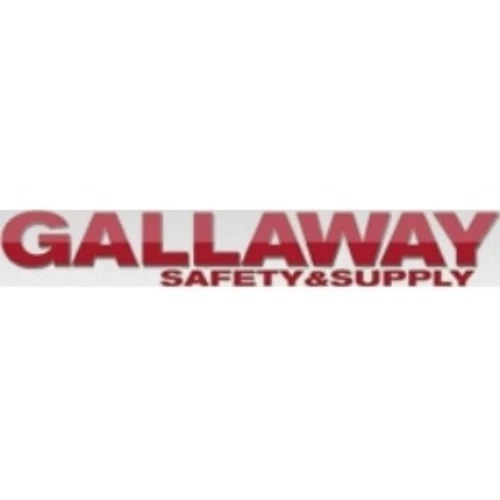 Gallaway Safety Merchant Logo