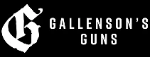 Gallenson’s Guns Merchant Logo