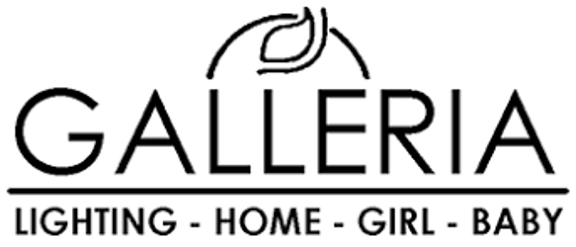 Galleria Merchant Logo
