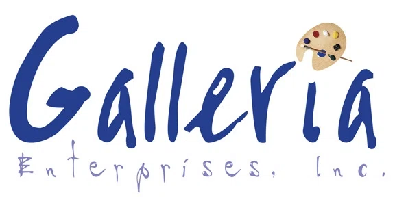 Galleria Enterprises Merchant Logo