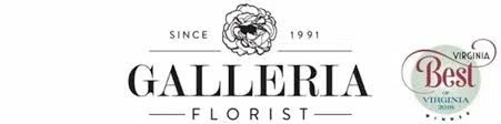 Galleria Florist Merchant Logo