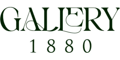 Gallery1880 Promo Code