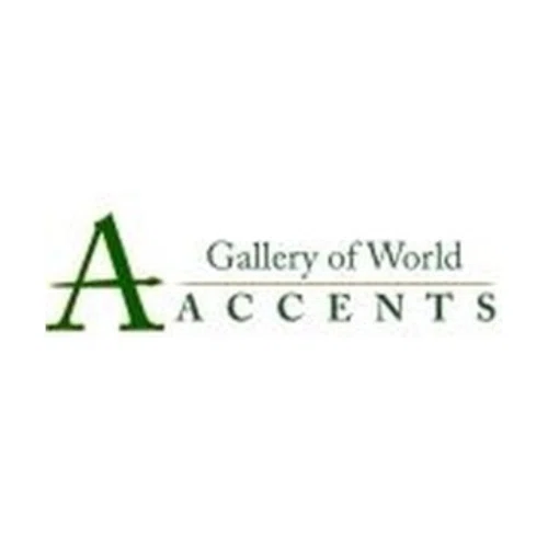 GALLERY OF WORLD ACCENTS Promo Code — 100 Off 2024