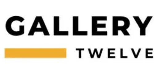 Gallery Twelve Promo Code