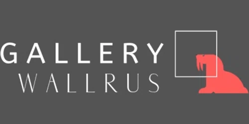 Gallery Wallrus Promo Code