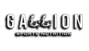 Gallion Sports Nutrition Merchant Logo