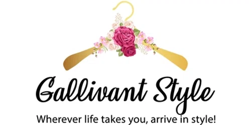 Gallivant Style Promo Code