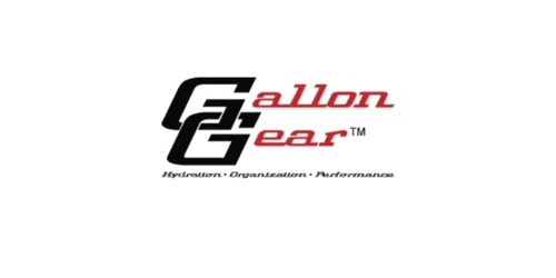 Gallon Gear coupon