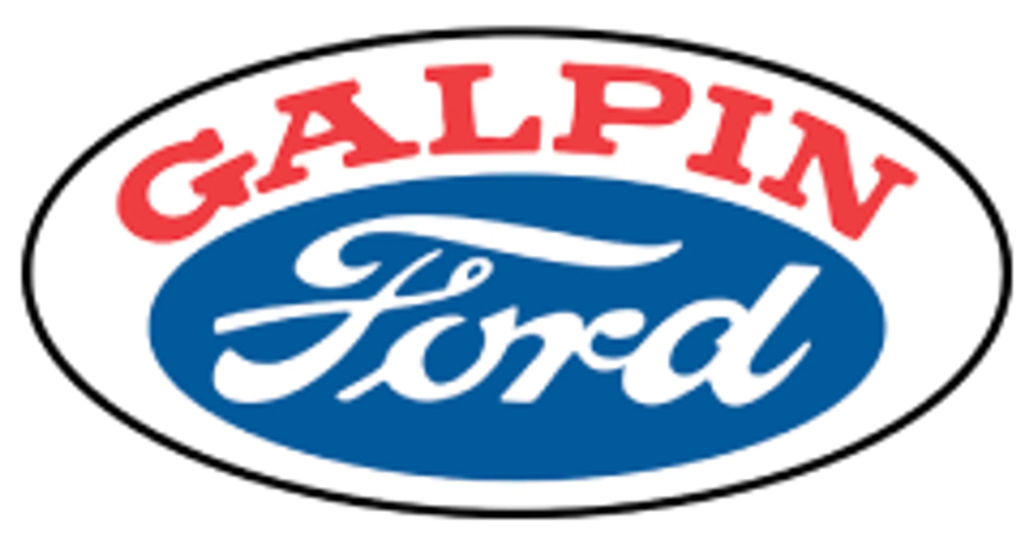 Galpin Ford Merchant Logo