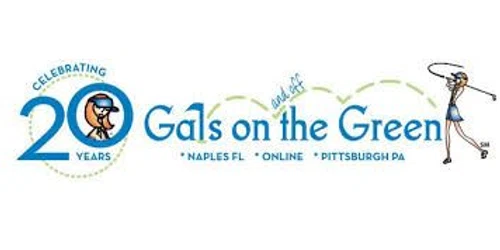 Gals on and off the Green Promo Code