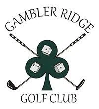 Gambler Ridge Golf Club Merchant Logo
