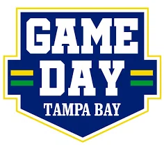 Game Day Tampa Bay Merchant Logo