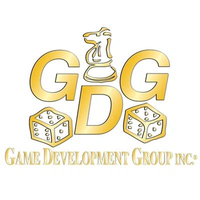Game Development Group Merchant Logo