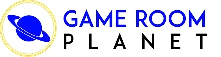 Game Room Planet Merchant Logo