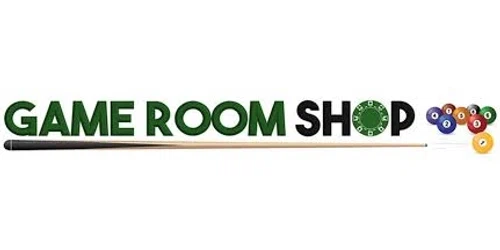 Game Room Shop Promo Code