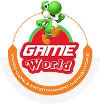 Game World Distributors Merchant Logo