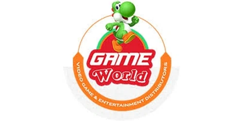 Game World Distributors Promo Code