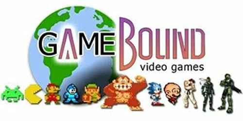 GameBound Video Games Promo Code