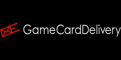 Game Card Delivery Merchant logo