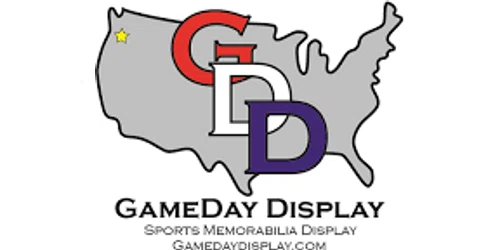 GameDay Displays Promo Code