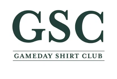 Gameday Shirt Club Merchant Logo