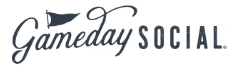 Gameday Social Apparel Merchant Logo