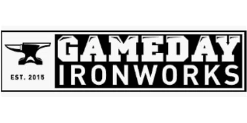 Gameday Ironworks Promo Code