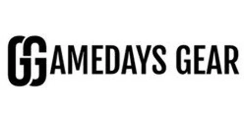 Gamedays Gear Promo Code