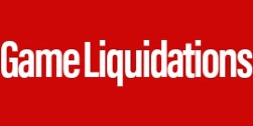 Game Liquidations Promo Code