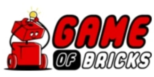 Game of Bricks Merchant logo