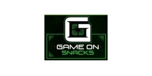 Game On Snacks coupon