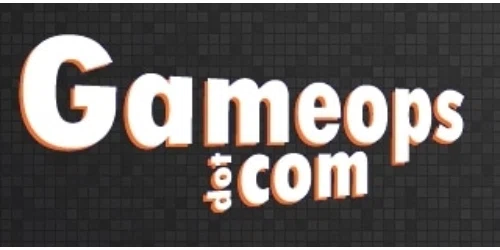 Gameops.com Promo Code