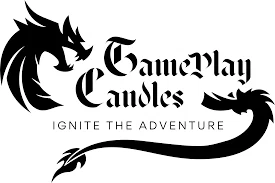 Gameplay Candles Merchant Logo