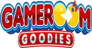 Gameroom Goodies Merchant Logo