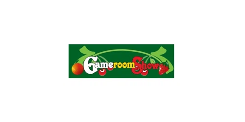Gameroom Show coupon