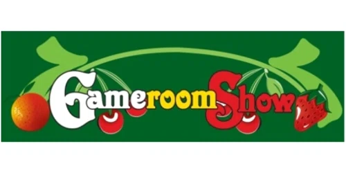 Gameroom Show Promo Code