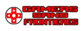 Gamers Sans Frontieres Merchant Logo