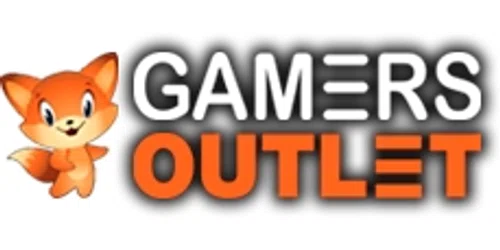 Gamers Outlet Merchant logo