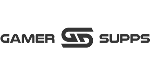 Gamer Supps Merchant logo
