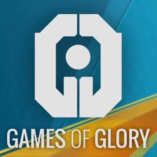Games of Glory Merchant Logo