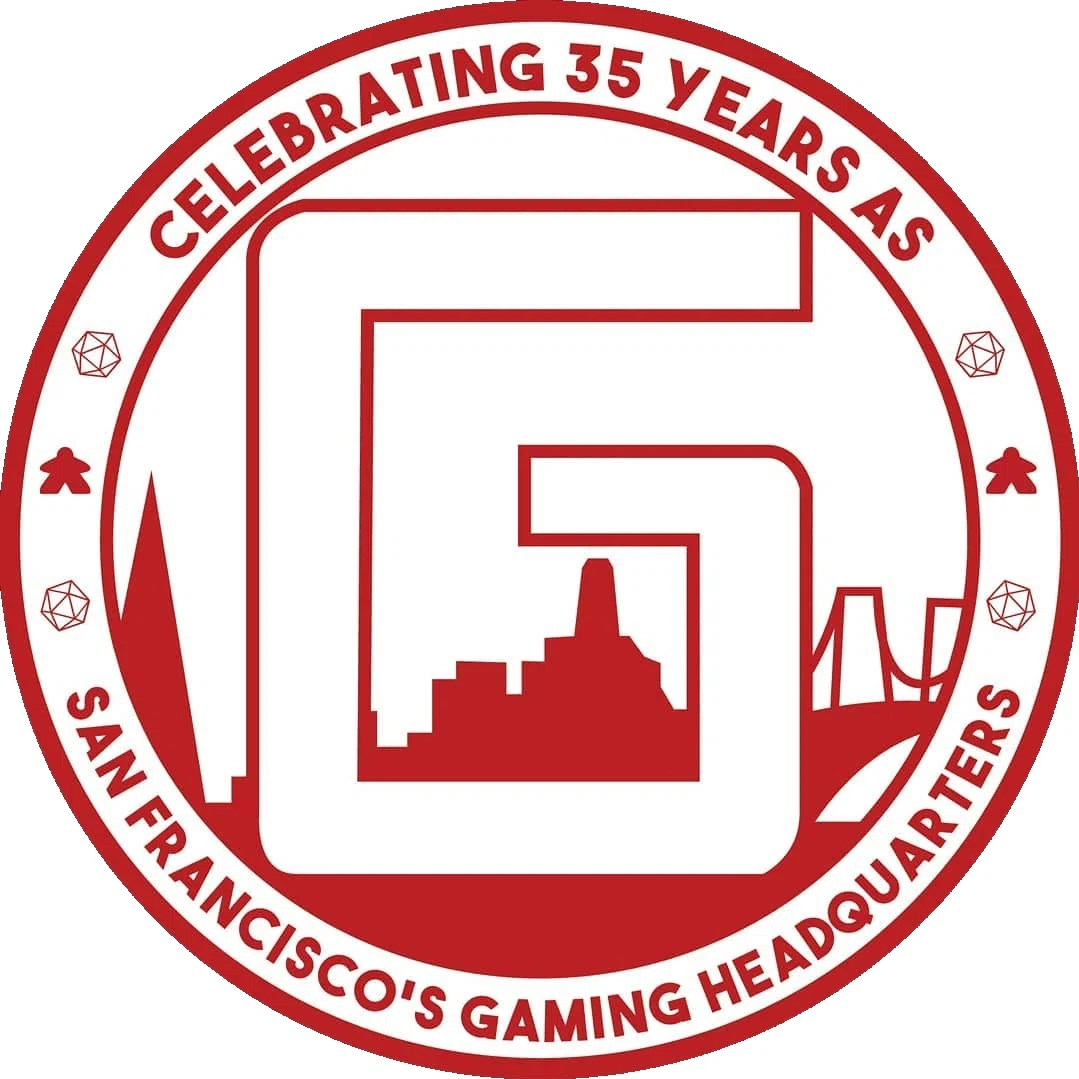 Gamescape Merchant Logo