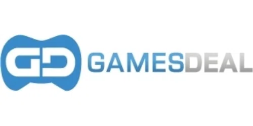 GamesDeal Merchant logo